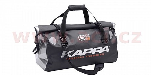 taška na sedlo-voděodolná, KAPPA (objem 50 L)